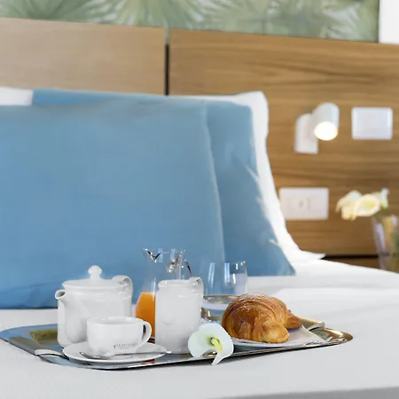 Unconventional Sorrento Coast Hotell