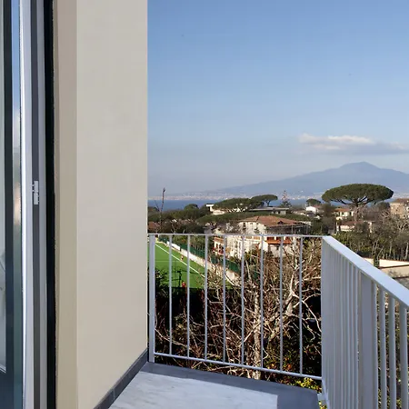 Hotell Unconventional Sorrento Coast Sant'Agnello