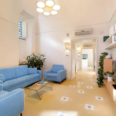 Unconventional Sorrento Coast 3* Sant'Agnello
