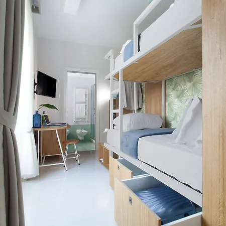 Hotell Unconventional Sorrento Coast Sant'Agnello