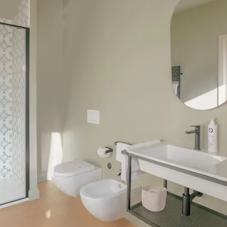 Hotell Unconventional Sorrento Coast Sant'Agnello