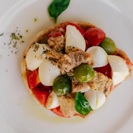 Hotell Unconventional Sorrento Coast