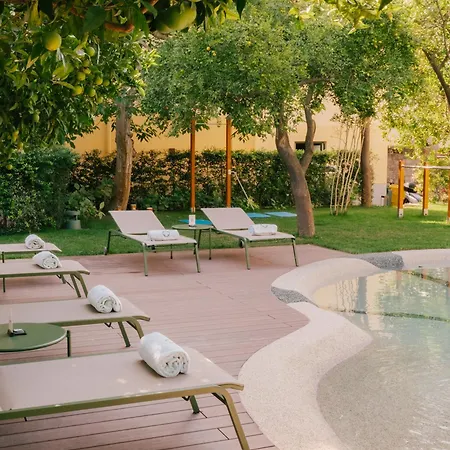 Unconventional Sorrento Coast Hotell Sant'Agnello