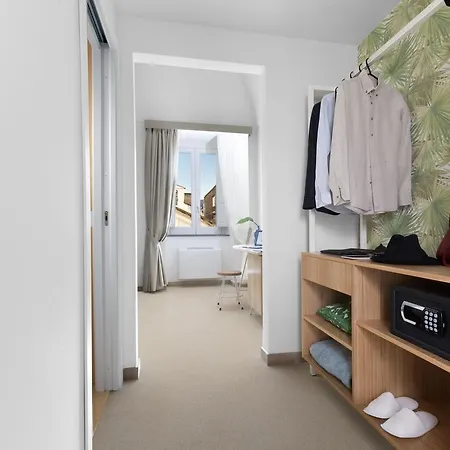 Hotell Unconventional Sorrento Coast Sant'Agnello