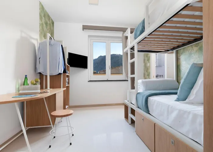 Hotel Unconventional Sorrento Coast Sant'Agnello