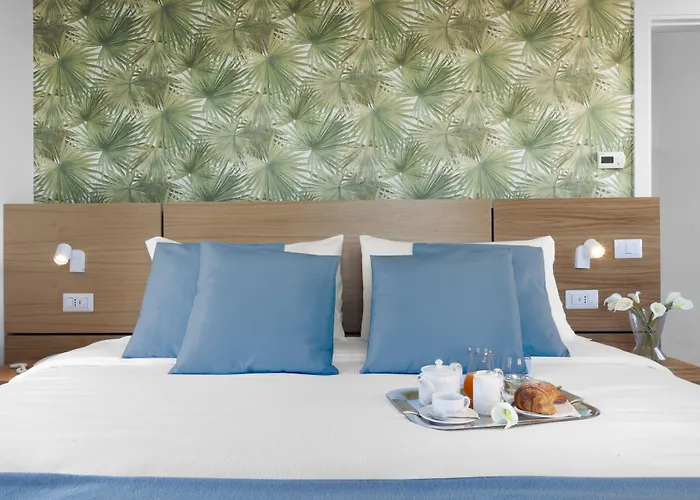 Unconventional Sorrento Coast Hotel Sant'Agnello