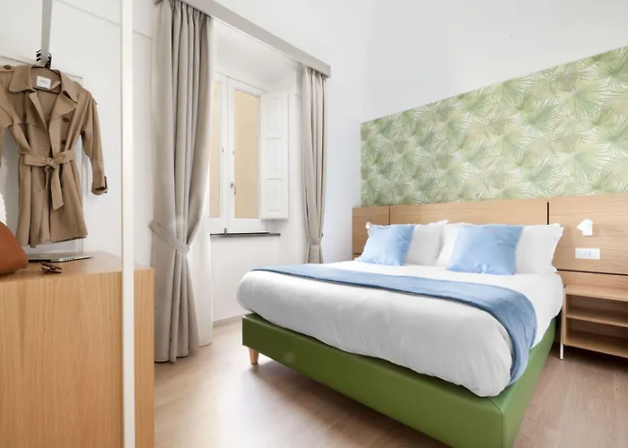Unconventional Sorrento Coast Hotel