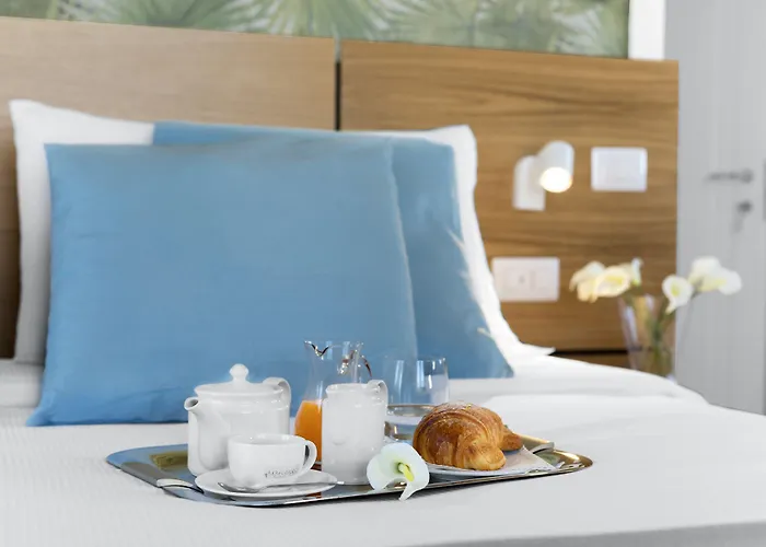 Unconventional Sorrento Coast Hotel