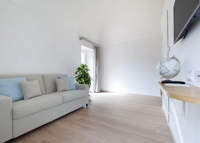 Unconventional Sorrento Coast Sant'Agnello