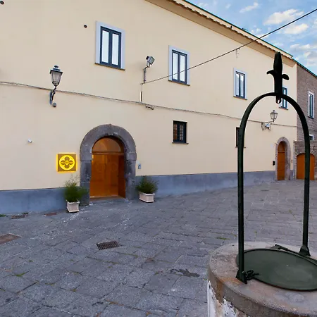 Hotel Unconventional Sorrento Coast 3*