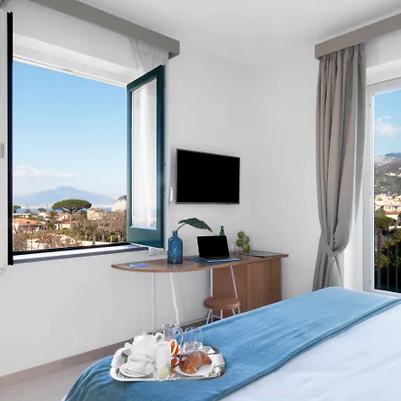 Hotel Unconventional Sorrento Coast Sant'Agnello