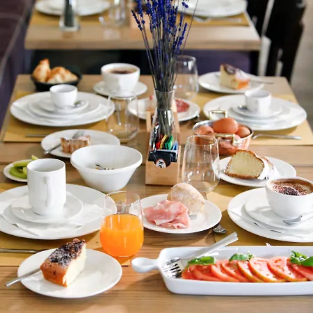 Hotel Unconventional Sorrento Coast Sant'Agnello