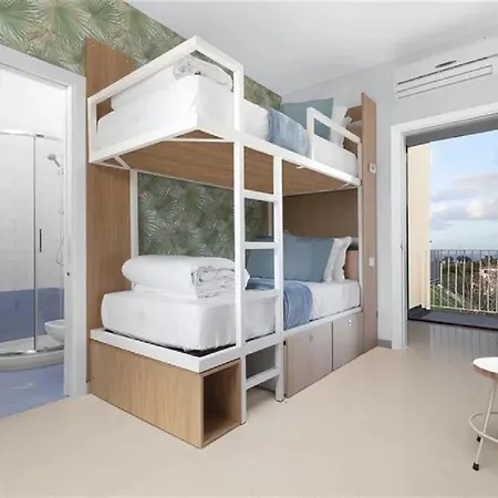 Unconventional Sorrento Coast Hotel Sant'Agnello