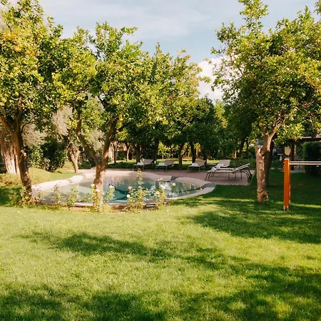 Hotel Unconventional Sorrento Coast 3*