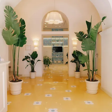 Hotel Unconventional Sorrento Coast Sant'Agnello