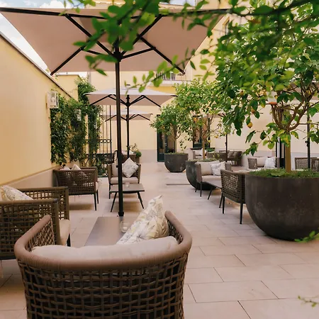 Hotel Unconventional Sorrento Coast Sant'Agnello