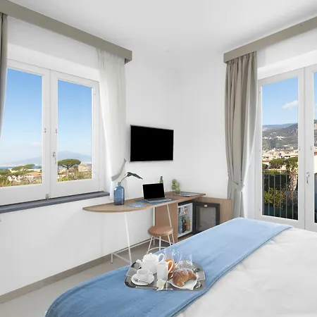 Hotel Unconventional Sorrento Coast