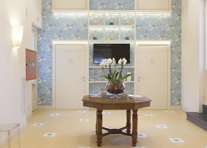 Unconventional Sorrento Coast Hotel