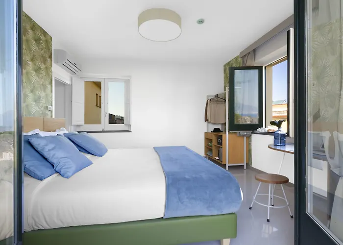 Hotel Unconventional Sorrento Coast Sant'Agnello