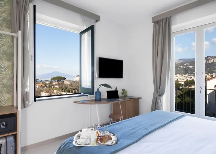 Hotel Unconventional Sorrento Coast