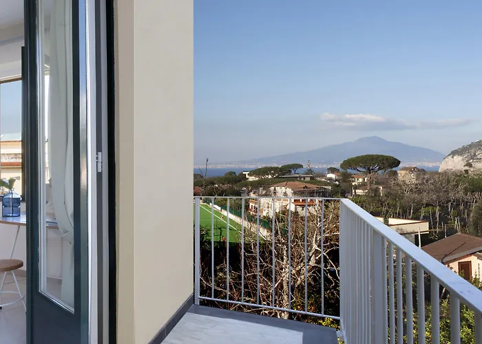 Hotel Unconventional Sorrento Coast Sant'Agnello