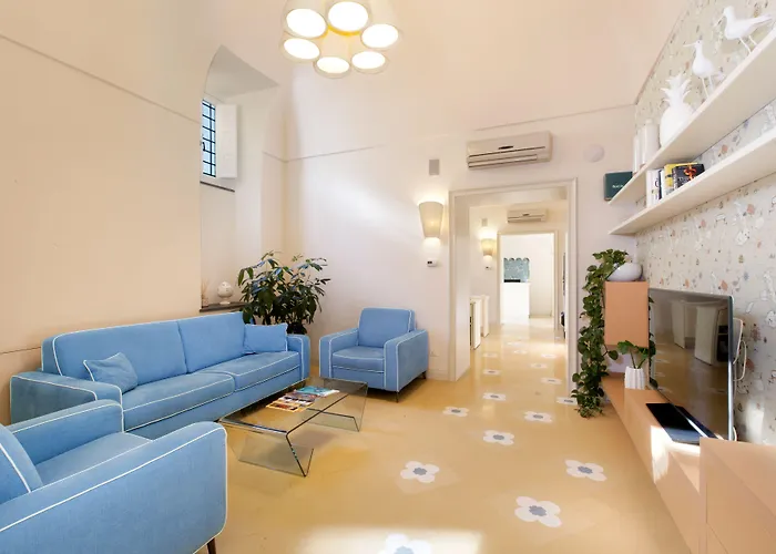 Unconventional Sorrento Coast 3* Sant'Agnello