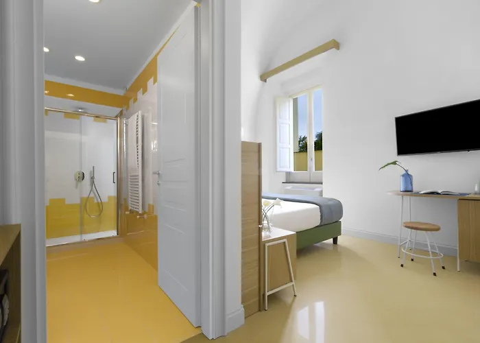 Hotel Unconventional Sorrento Coast Sant'Agnello