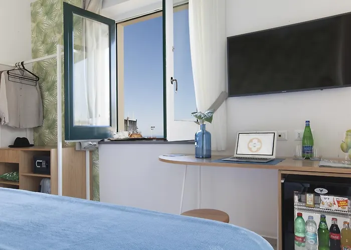 Unconventional Sorrento Coast 3* Sant'Agnello